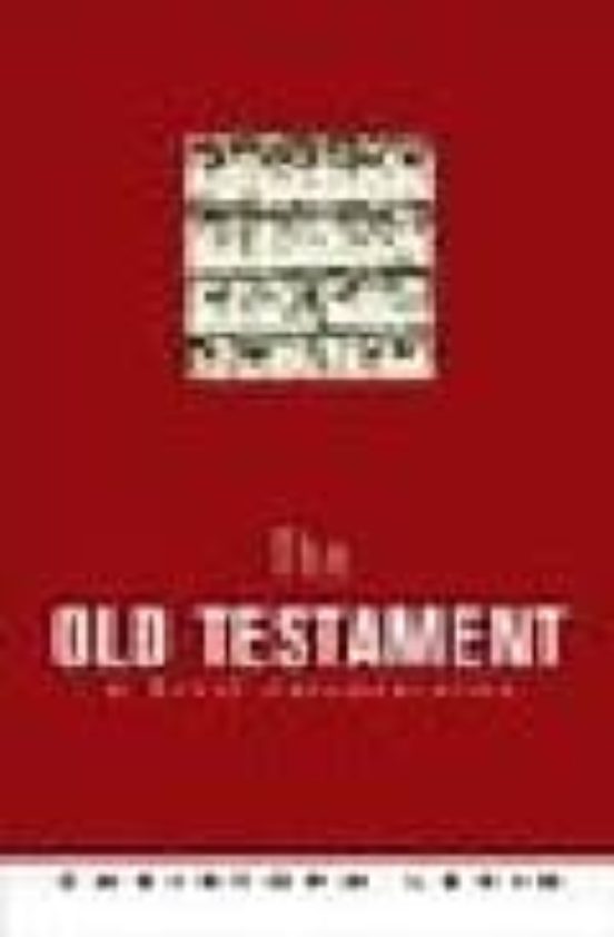 The Old Testament: A Brief Introduction