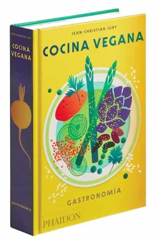 Cocina Vegana: Gastronomia