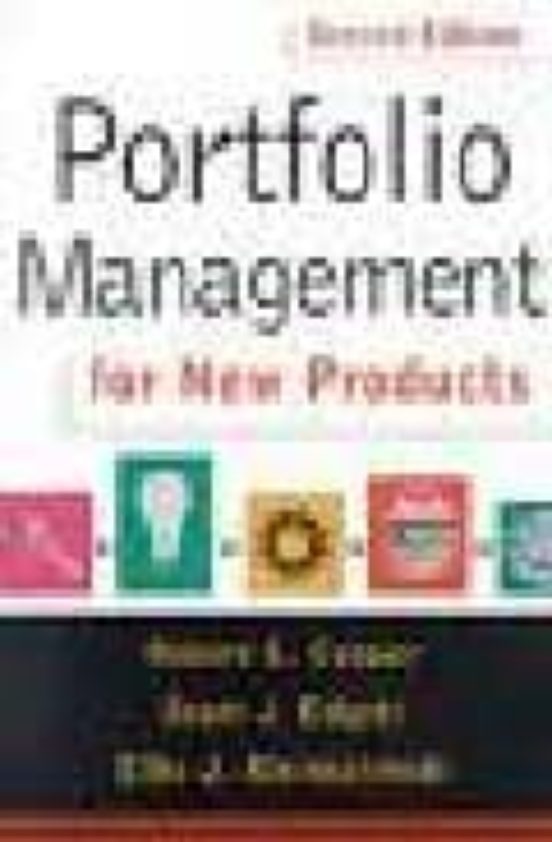 Portfolio Management For New Products