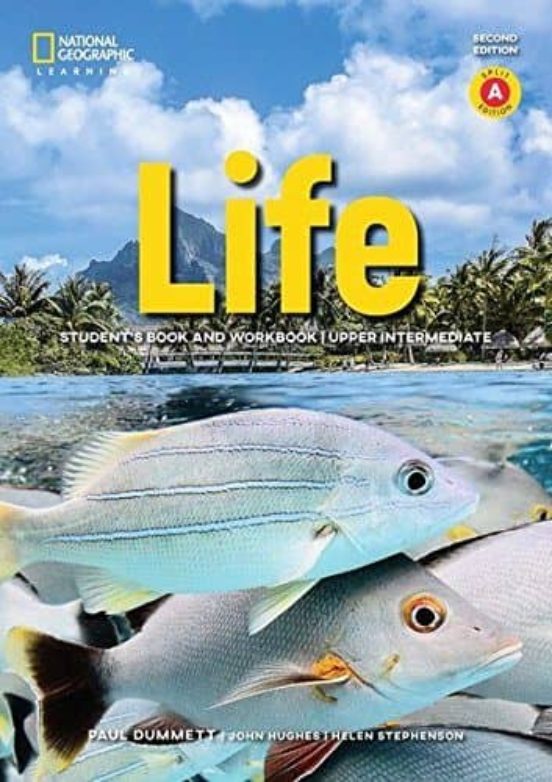 Life Upper-intermediate Combo Split A With App Code And Workbook Audio