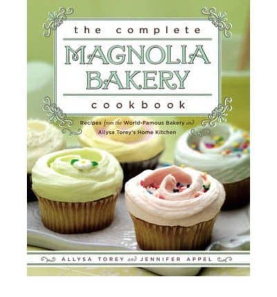 The Complete Magnolia Bakery Cookbook