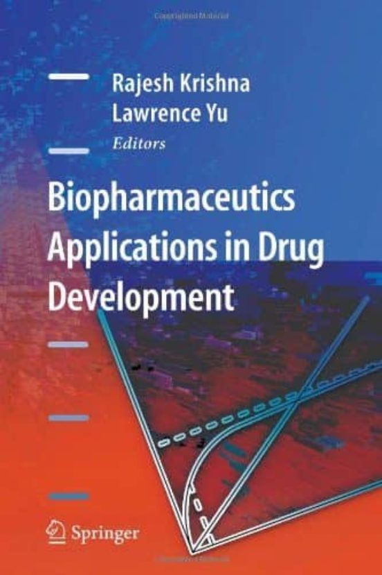 Biopharmaceutics Applications In Drug Development