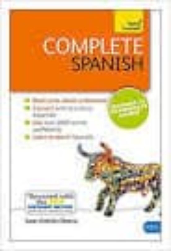 Teach Yourself Complete Spanish Beginner To Intermediate Book And Audi