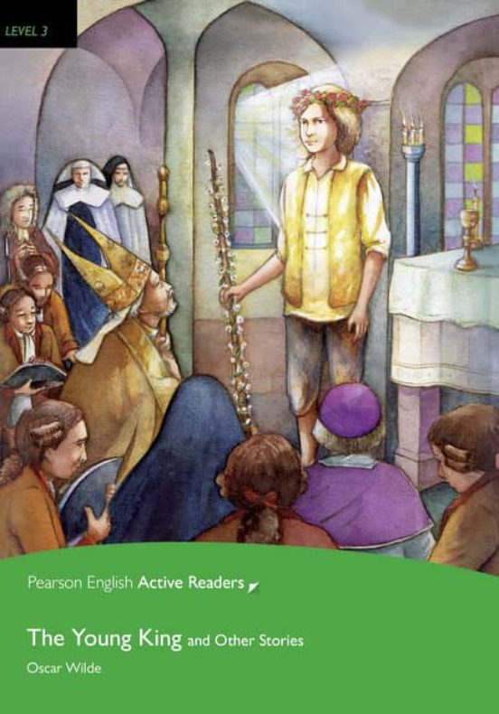 Level 3: The Young King And Other Stories Book And Multi-rom With Mp3