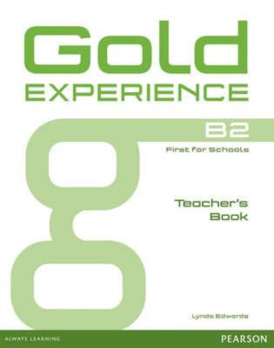 Gold Experience B2 Teacher S Book