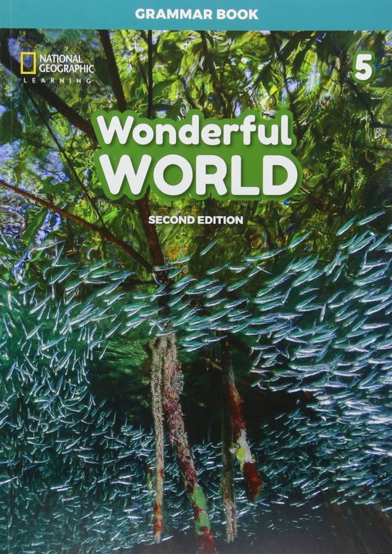 Wonderful World 5 Grammar Book