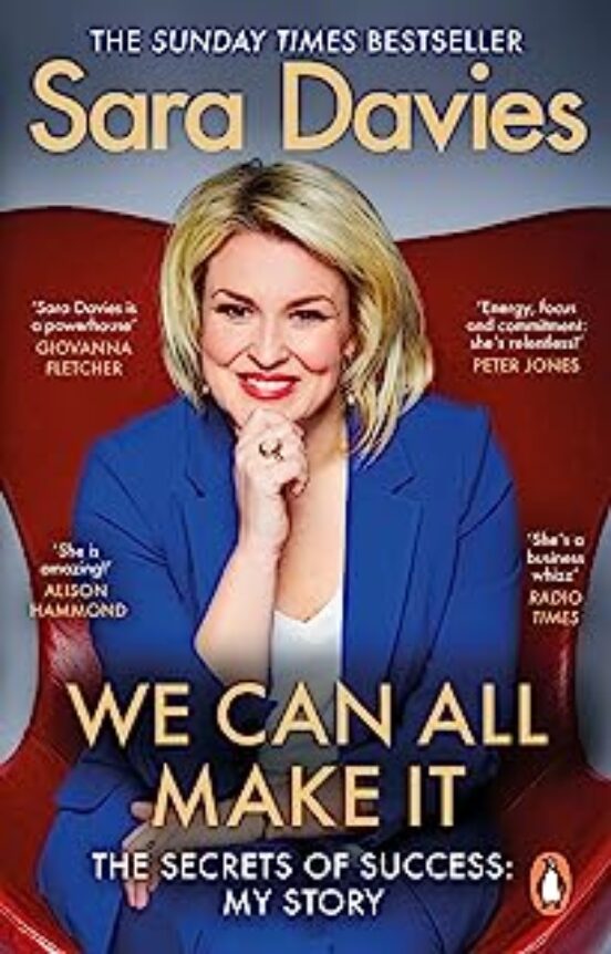 We Can All Make It : The Star Of Dragon S Den Shares Her Secrets Of Su