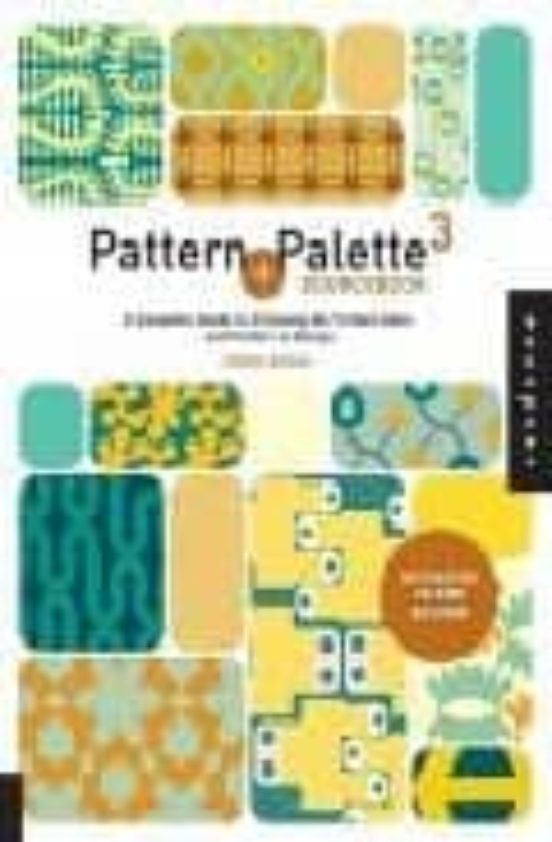 Pattern + Palette 3 Sourcebook