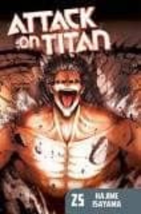 Attack On Titan 1