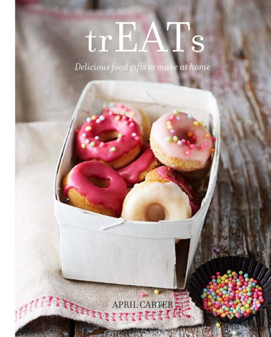 Treats: Delicious Food Gifts To Make At Home