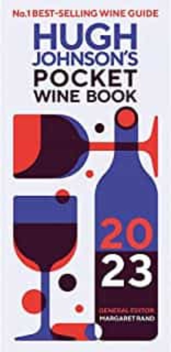 Hugh Johnson S Pocket Wine Book 2023