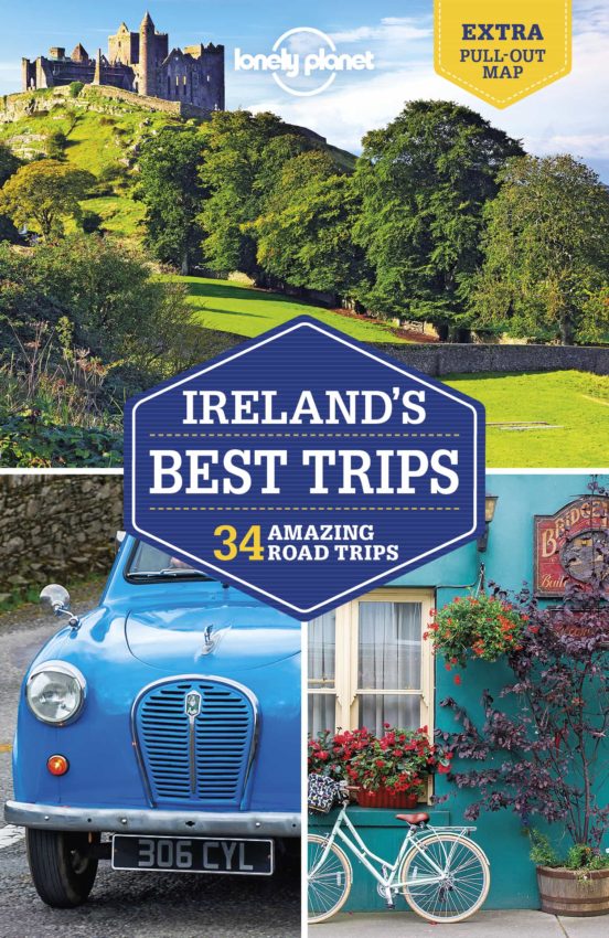 Lonely Planet Irelands Best Trips 3 2020