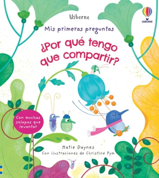 Mis Primeras Preguntas :¿por Que Tengo Que Compartir?