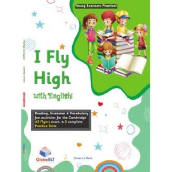 I Fly High With English!