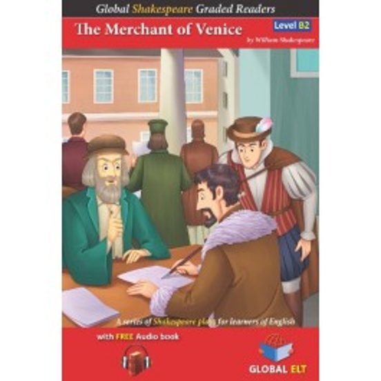 The Merchant Of Venice Global Shakespeare. Level B2