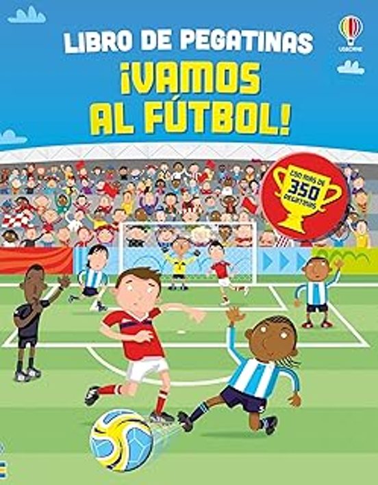 ¡vamos Al Fútbol!