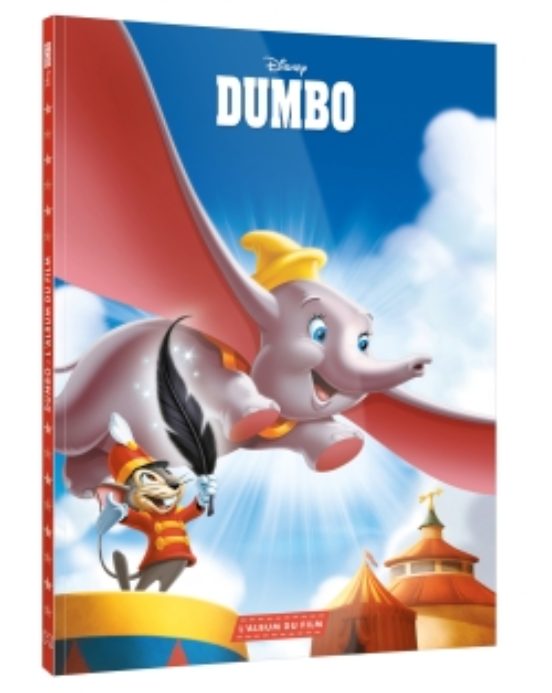 Dumbo - L Album Du Film - Disney