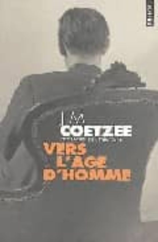 Vers L Age D Homme