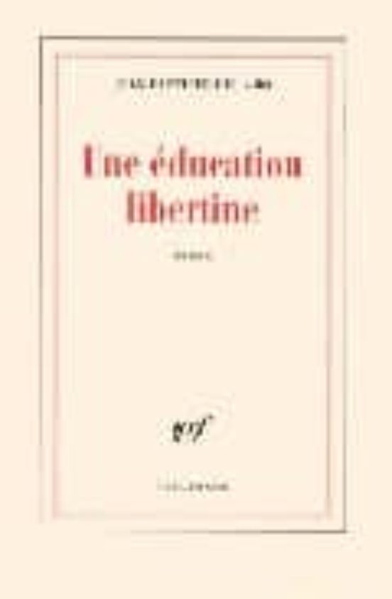 Une Education Libertine