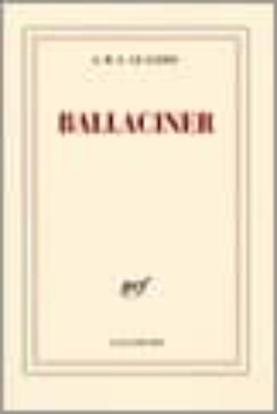 Ballaciner