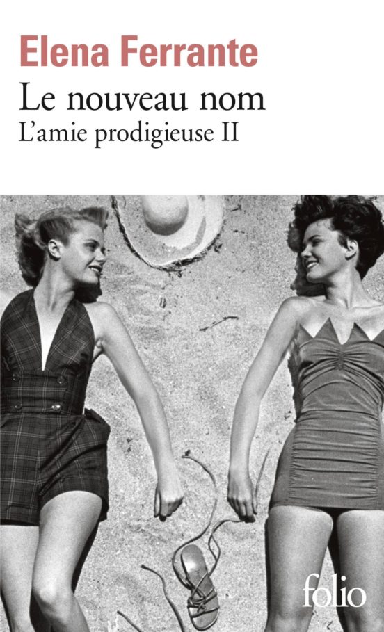 L Amie Prodigieuse Volume 2: Le Nouveau Nom Jeunesse
