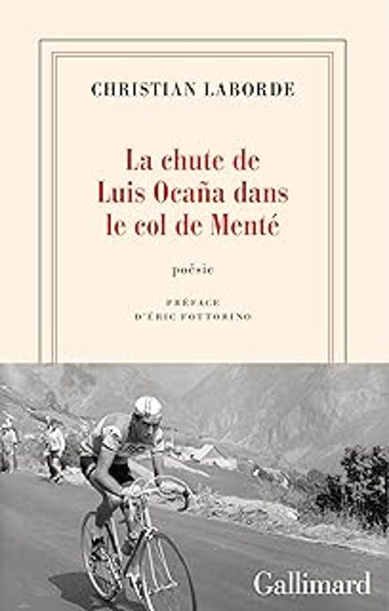 La Chute De Luis Ocaña Dans Le Col De Mente