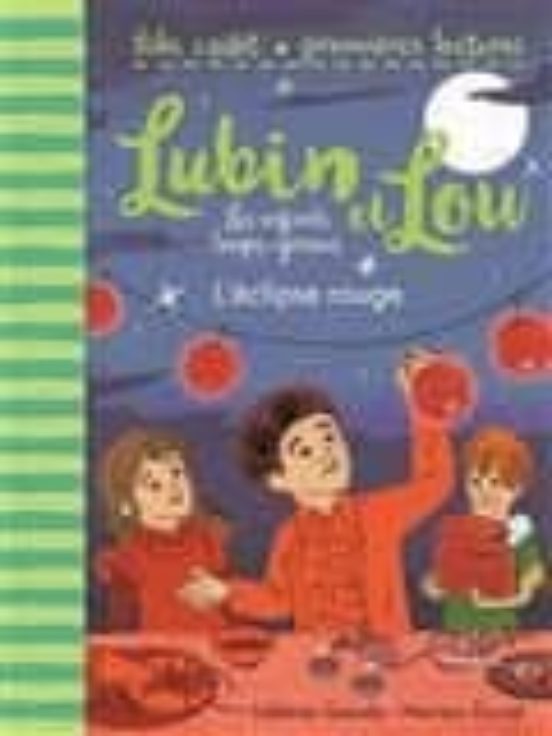 Lubin Et Lou 5: L Eclipse