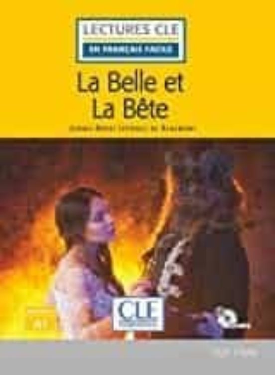 La Belle Et La Bete - Niveau 1/a1 - Livre + Cd Audio