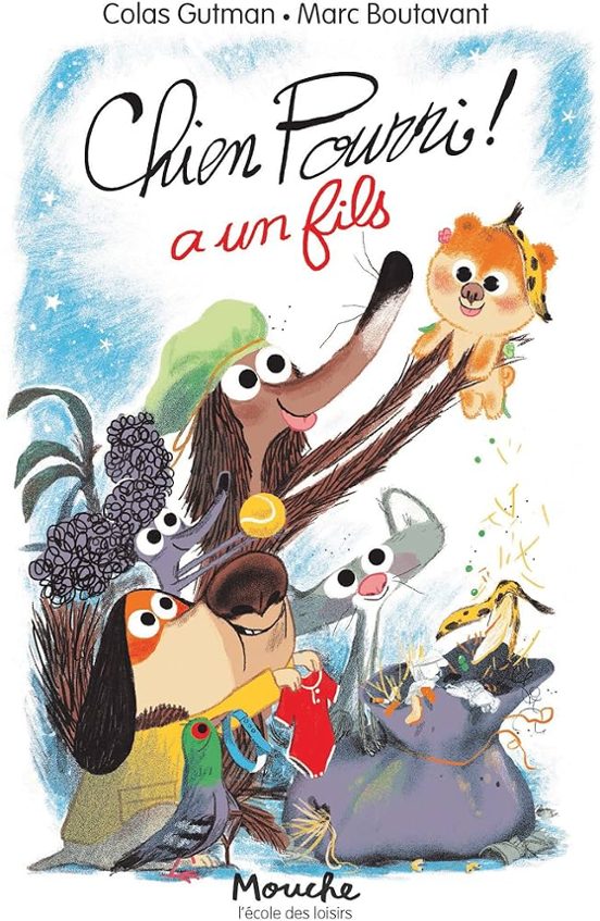 Chien Pourri A Un Fils