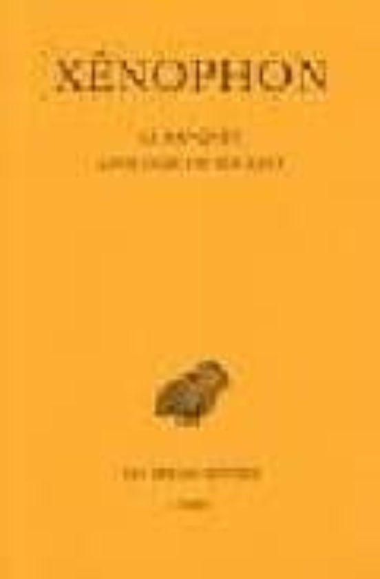 Banquet. Apologie De Socrate