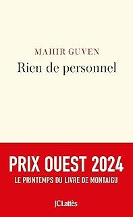 Rien de Personnel: Vies Françaises de la Famille Güven