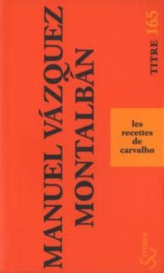 Les Recettes De Carvalho