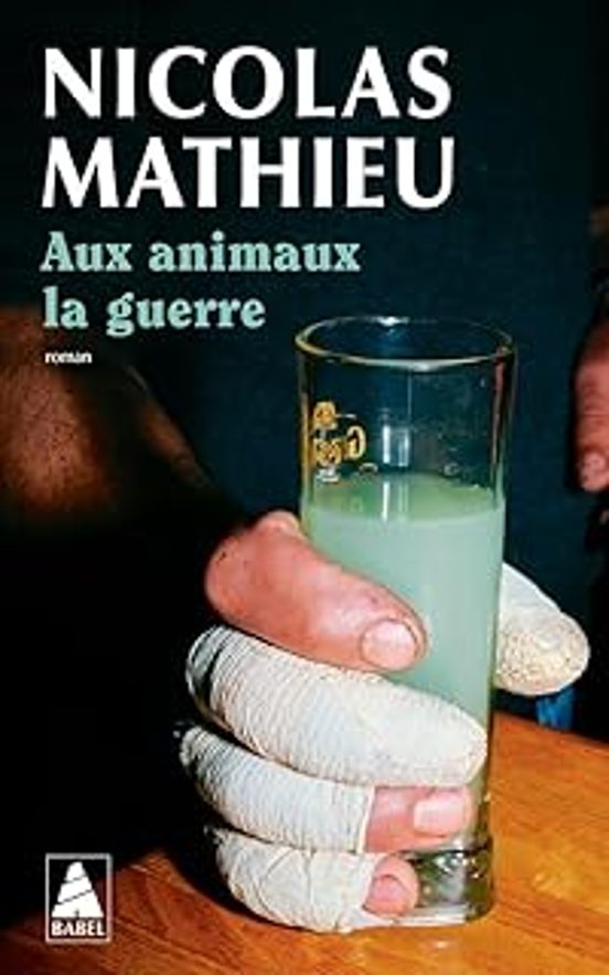 Aux Animaux la Guerre