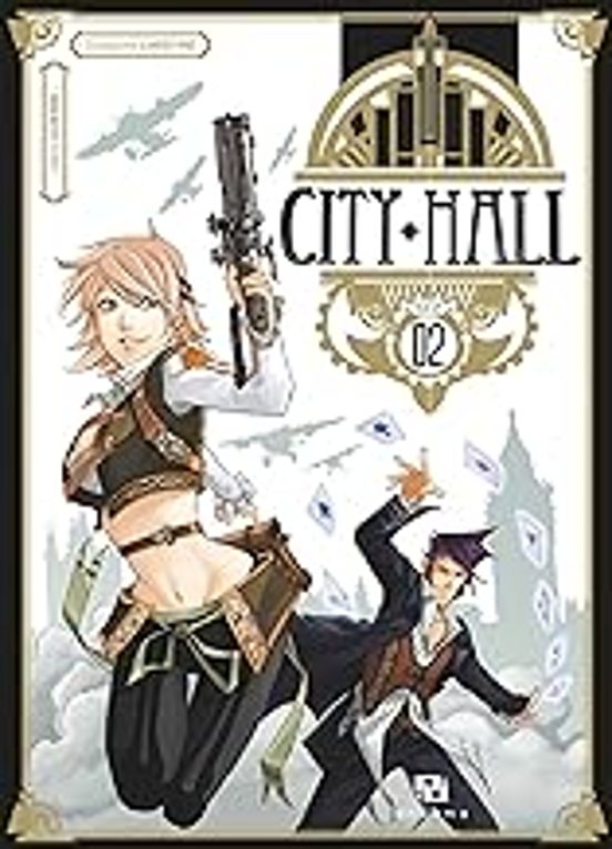 City Hall. Vol. 2