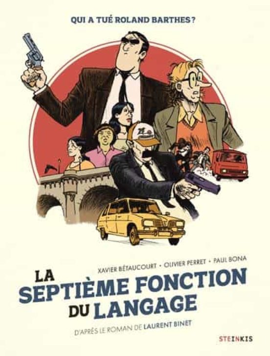 La Septieme Fonction Du Langage