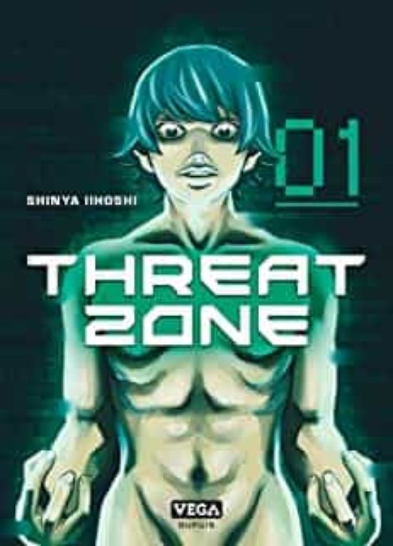 Threat Zone. Vol. 1