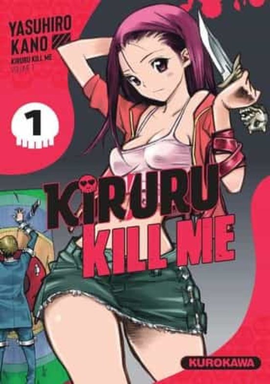 Kiruru Kill Me Volume 1
