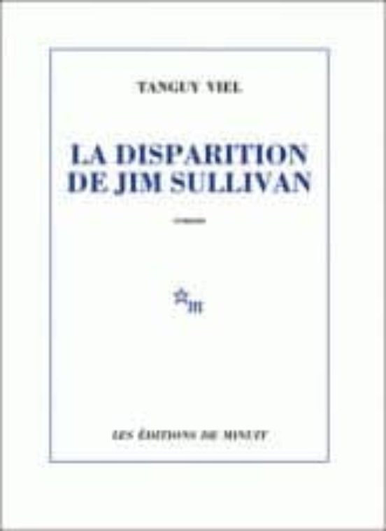 La Disparition De Jim Sullivan