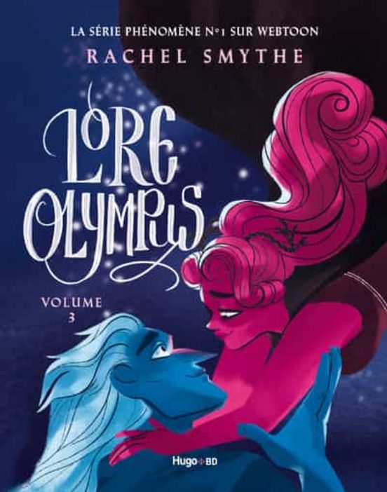 Lore Olympus - Tome 3