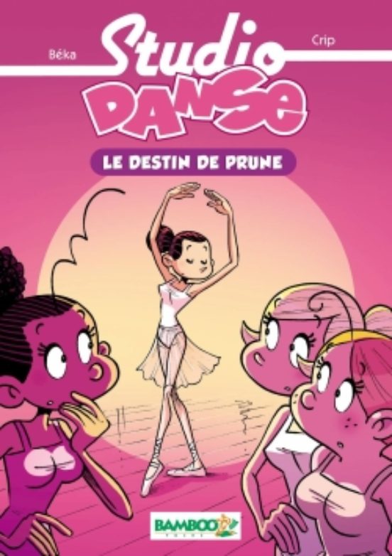 Studio Danse Poche T01 Ned - Destin Prune