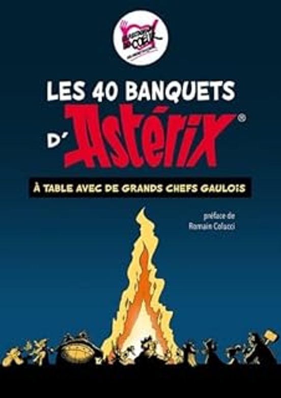 Les 40 Banquets Dastérix