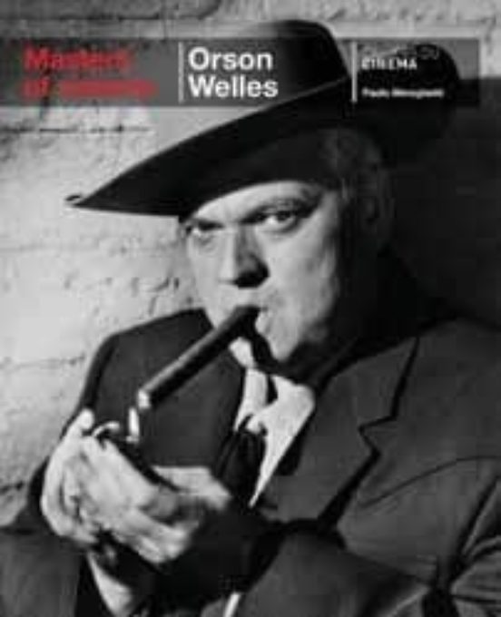 Maestros Del Cine: Orson Welles