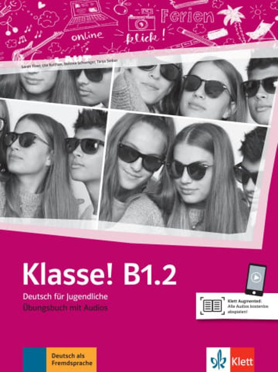 Klasse B1.2 Libro De Ejercicios + Online