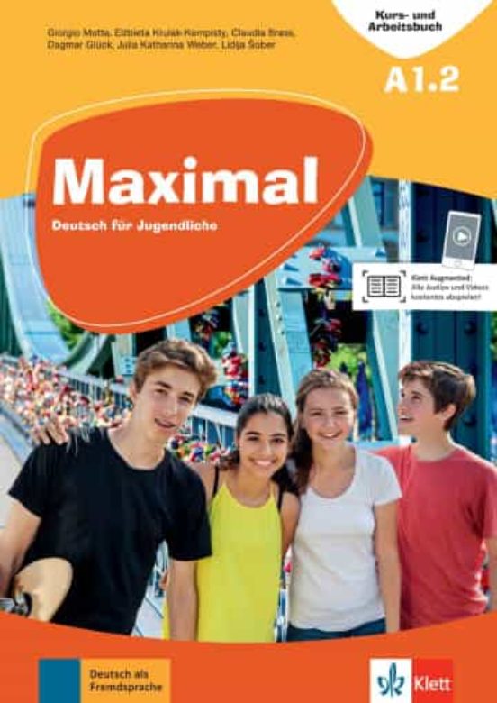 Maximal A1.2 Alum+ejer