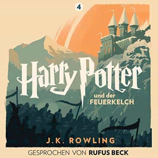 Harry Potter And The Goblet Of Fire