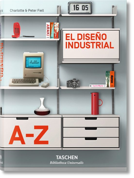 El Diseño Industrial de la a a la Z- Bib. Universalis