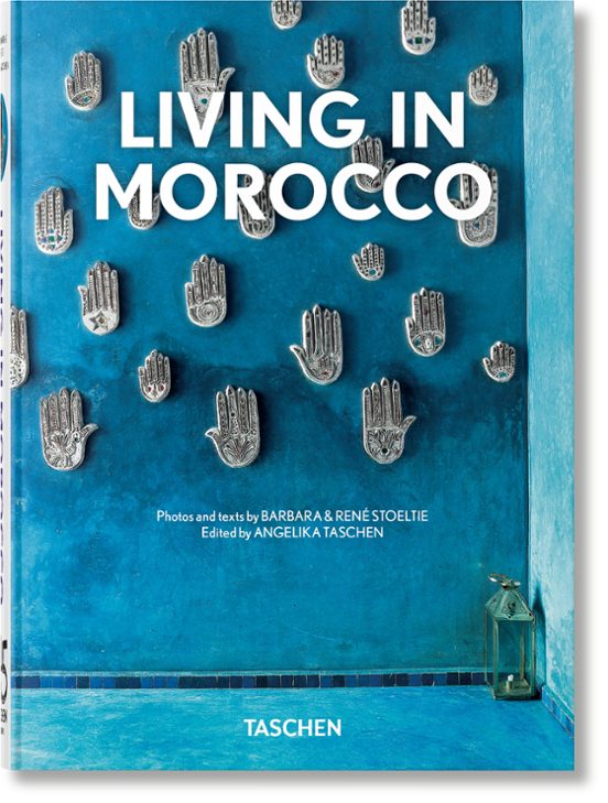 Living In Morocco- 40 Aniiv.- Esp
