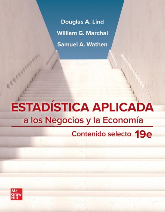 Estadística Aplicada A Los Negocios Y La Economía
