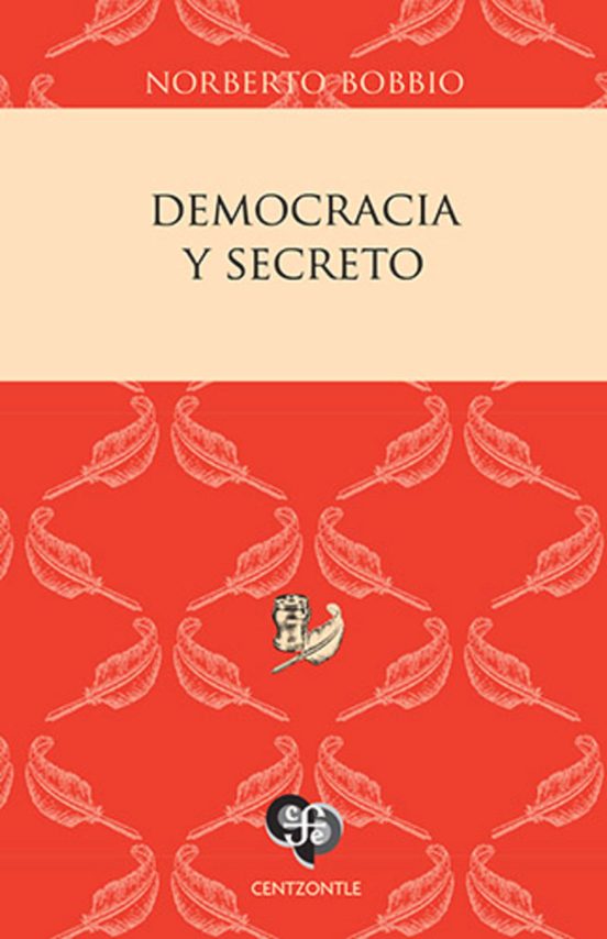 Democracia Y Secreto