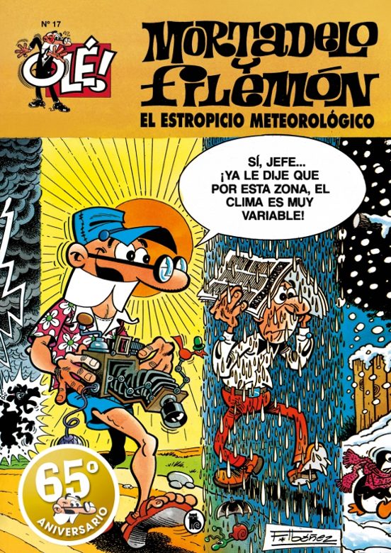 El Estropicio Meteorologico